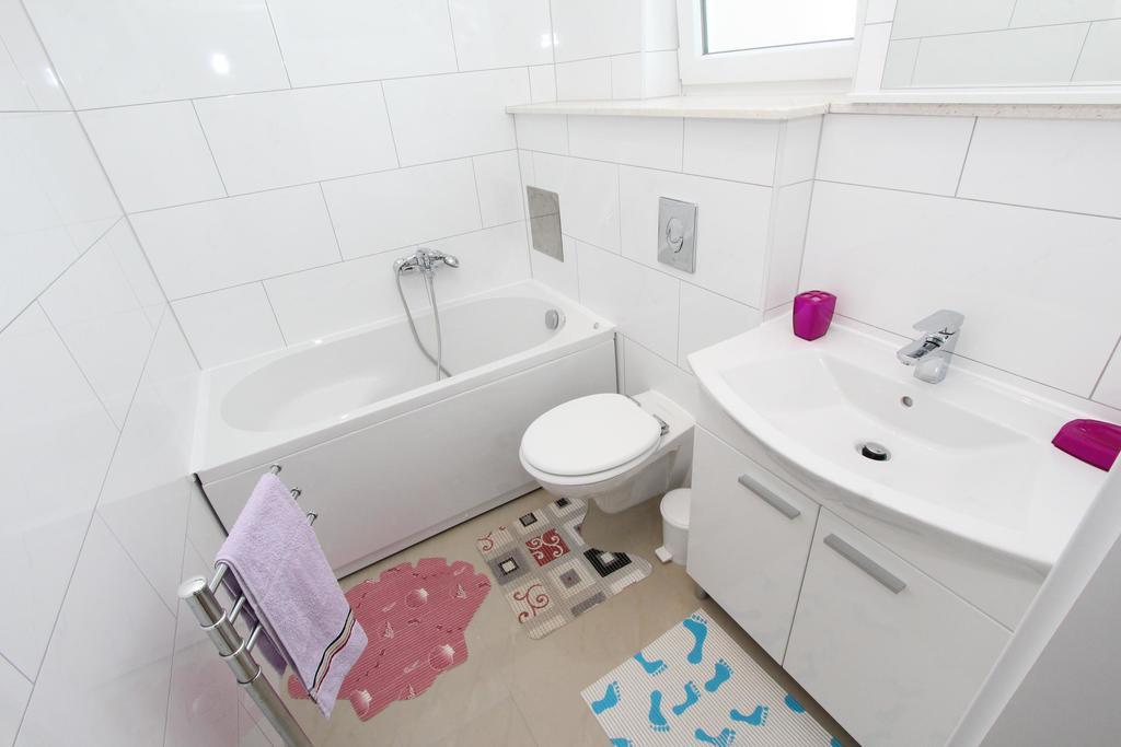 Rooms And Apartments Sally Rovinj Rom bilde