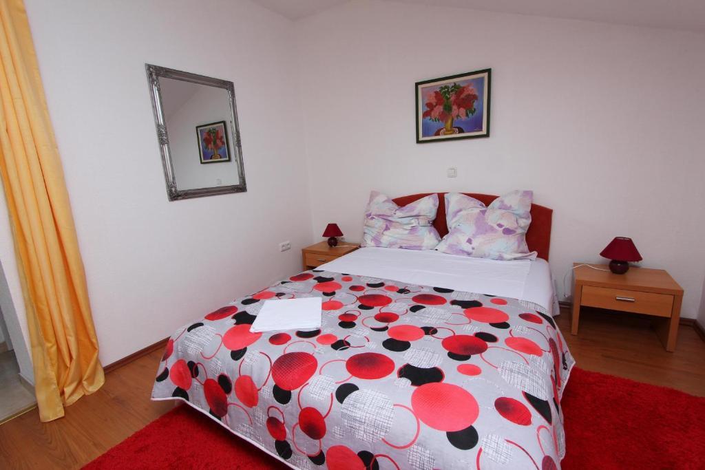 Rooms And Apartments Sally Rovinj Rom bilde