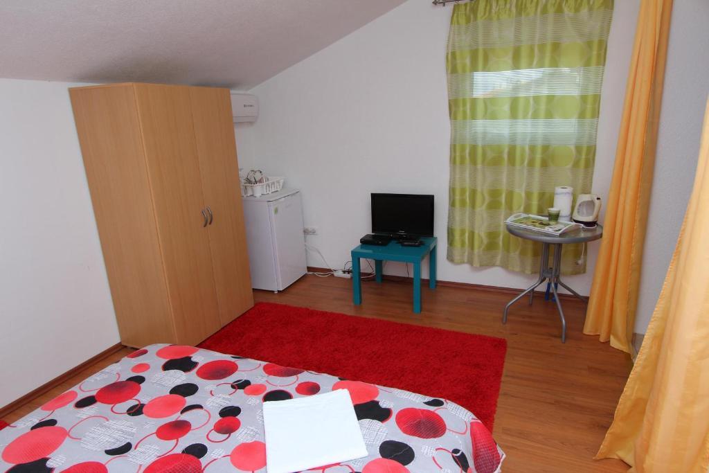 Rooms And Apartments Sally Rovinj Rom bilde