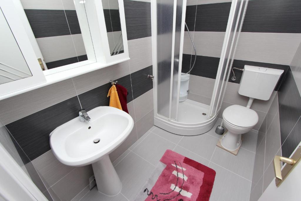 Rooms And Apartments Sally Rovinj Rom bilde